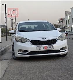 Kia Forte 5